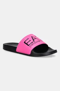 Pantofle EA7 Emporio Armani