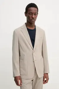 BARENA VENEZIA  Vlnené sako  Camicia Mola