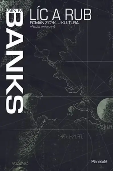 Líc a rub - Iain M. Banks