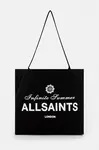 Bavlněná taška AllSaints SOLEIL