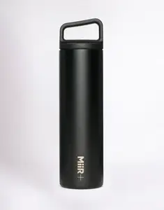 MiiR Climate+ Wide Mouth Bottle 590 ml Black