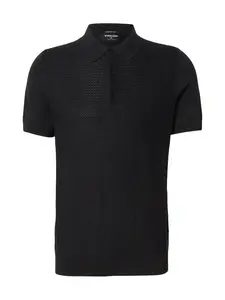 STRELLSON Sveter 'Adrian'  čierna