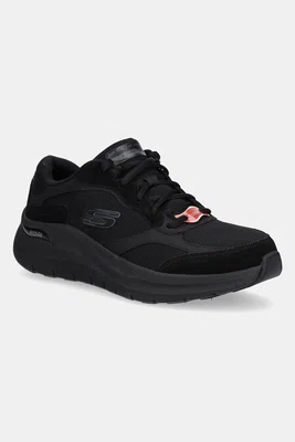 Sneakers boty Skechers ARCH FIT 2.0 černá barva, 232702