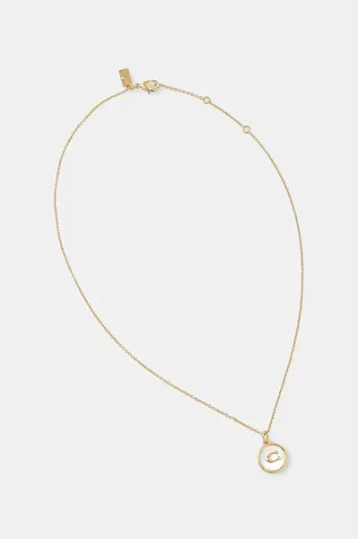 Náhrdelník Coach 37517776GLD107