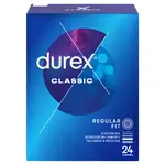 DUREX Classic 24 kusů