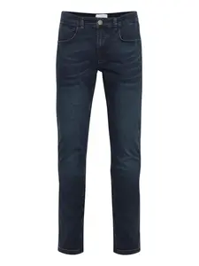 Casual Friday Džínsy 'Ry'  tmavomodrá