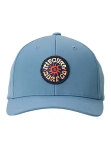 Rip curl kšiltovka Pacific Rinse Flexfit Bluefin | Modrá | Velikost One Size