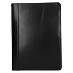 Kožená pánská spisovka Katana Parker - černá