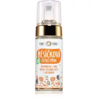 Purity Vision BIO Mesíčková Čistící Pěna zklidňující čisticí pěna 90 ml
