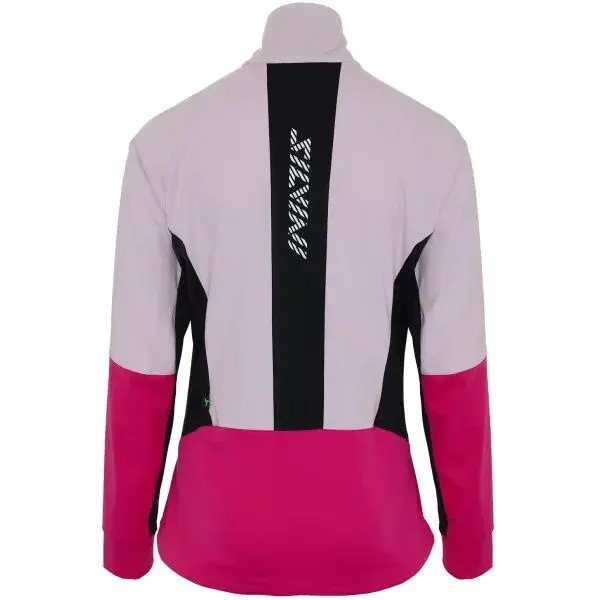 SILVINI PUSTERIA Dámská bunda, růžová, velikost