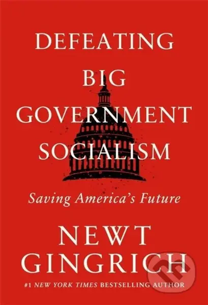 Defeating Big Government Socialism (Saving America's Future) - kniha z kategorie Humanitní a společenské vědy