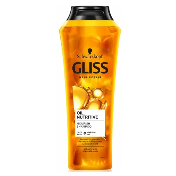 GLISS KUR Regenereční šampon Oil Nutritive 250 ml