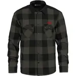 Horsefeathers PROM Pánska cyklistická košeľa, čierna, veľkosť