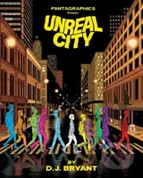 Unreal City - D.J. Bryant - kniha z kategorie Komiksy