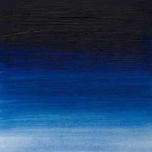 Olejová barva W&N Artists 37ml – 321 Indanthrene Blue