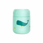 Miniland Ocean Termoska Veľryba, 280 ml