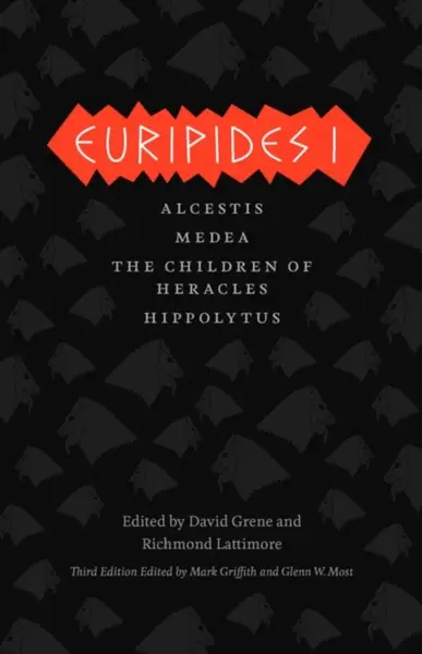 Euripides I - Eurípidés