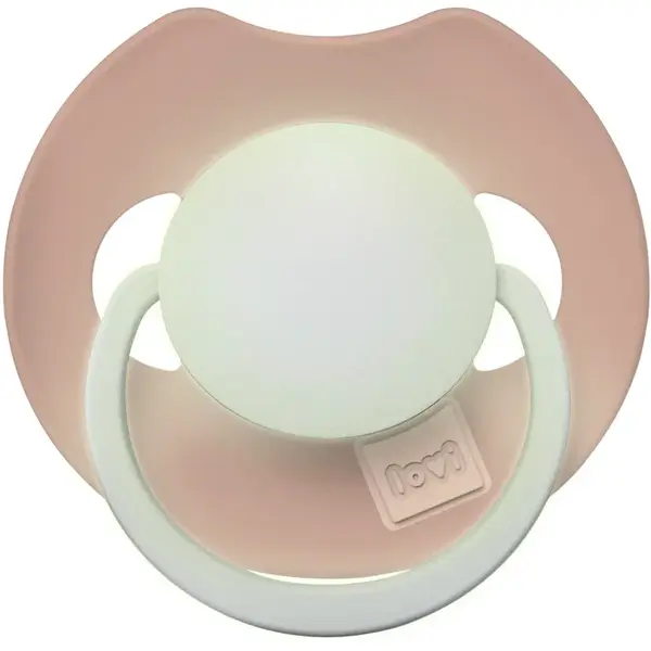 LOVI PRIME 0-6m cumlík Blush 1 ks