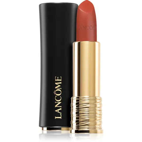 Lancôme L'Absolu Rouge Drama Matte matný rúž plniteľná odtieň 353 Mademoiselle Penélope 3.4 g