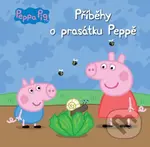 Peppa Pig: Příběhy o prasátku Peppě - kolektív autorov - kniha z kategorie Beletrie pro děti