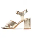 Celena Sandále 'Cordelia'  zlatá