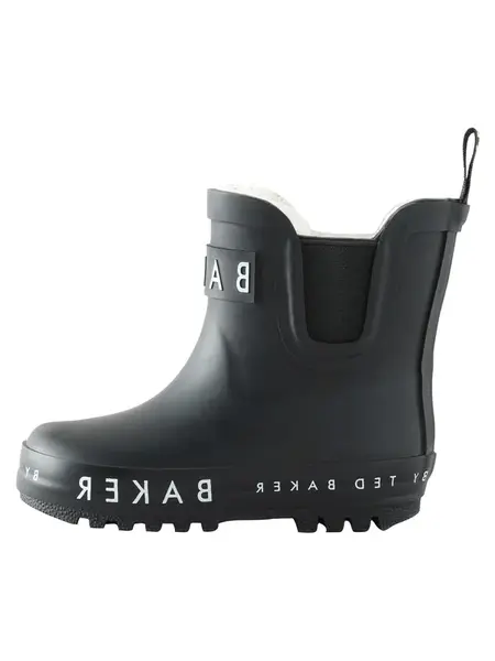 Baker by Ted Baker Gumáky  čierna