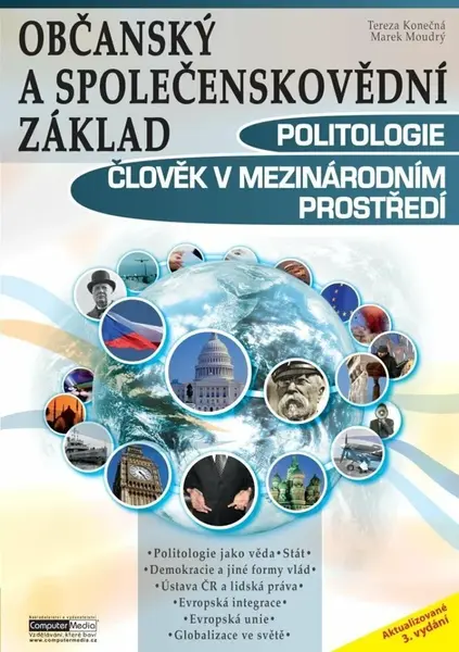 Občanský a společenskovědní základ - Politologie - Marek Moudrý, Tereza Konečná