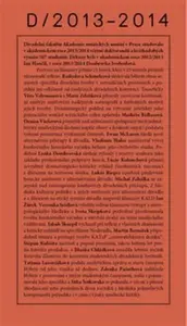 Klauzury DAMU 2013-2014 - Eva Kyselová, Andrea Slováková