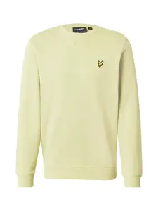 Lyle & Scott Mikina  svetlozelená