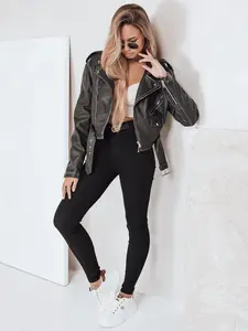 Černé skinny džíny Dstreet