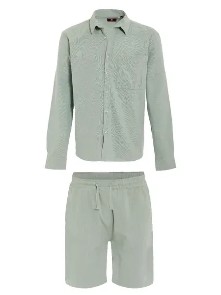 Williot Tepláková súprava  mätová