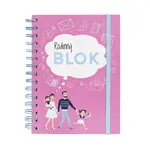 Rodinný blok (poškozená)