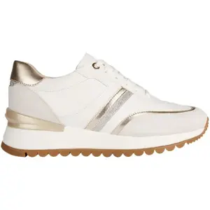 Geox DESYA A Dámske tenisky, biela, veľkosť