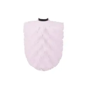 Kefa RAV SLEZÁK biela ND A0500-3B