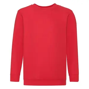 Red Sweat Fruit of the Loom