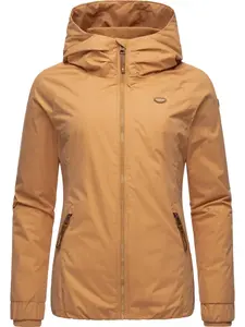 Ragwear Outdoorová bunda 'Dizzie'  béžová