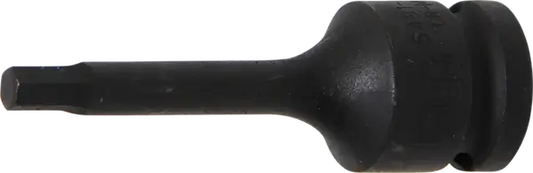 BGS technic Hlavice zástrčné 1/2" imbus M5-M19, tvrzené (různé velikosti) - BGS 5481 Velikost: M6