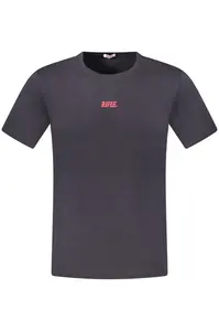 RIFLE SHORT SLEEVE T-SHIRT MEN BLUE