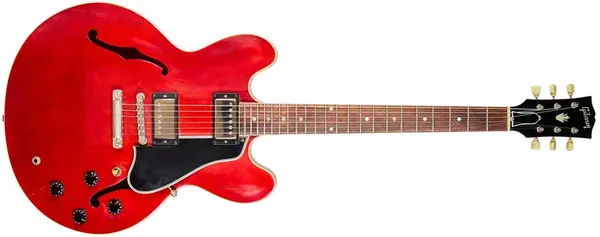 Gibson Custom 2009 1959 Dot Reissue ES-335 Cherry VOS