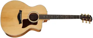 Taylor 214ce-K DLX