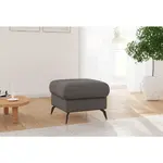 Sit & More TABURET, textil, 58/50/58 cm