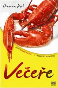Večeře - Herman Koch
