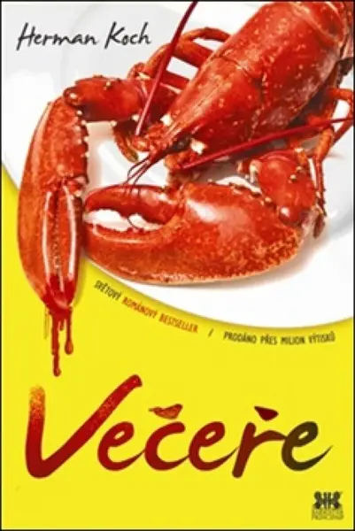 Večeře - Herman Koch