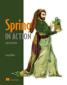 Spring in Action - Craig Walls