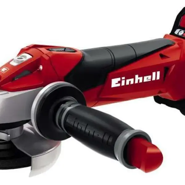 Aku úhlová bruska TE-AG 18/115 Li Kit (1x3,0Ah), Power X-Change - Einhell Expert Plus