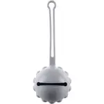 Zopa Silicone Pacifier Case krabička na dudlík Dove Grey 1 ks