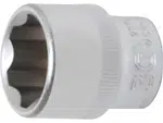 BGS technic Hlavice nástrčná, 3/8", 24 mm, profil Super Lock - BGS 2384 Velikost: 18 mm