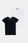 Emporio Armani  Dětské tričko  2-pack