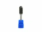 GEKO Stopková fréza na kov, válcová, 12 x 25 mm, stopka 6 mm