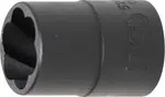 BGS technic Nástrčná hlavice 1/2" 32 mm, na poškozené - stržené šrouby - BGS 5268-32 Velikost: 16 mm